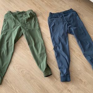 Lululemon abc jogger medium